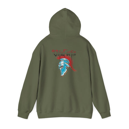 🔥VitaFortis Shadow Reaper Hoodie – Where Comfort Meets Chaos