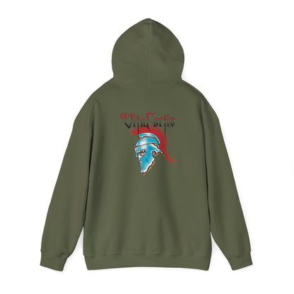 🔥VitaFortis Shadow Reaper Hoodie – Where Comfort Meets Chaos