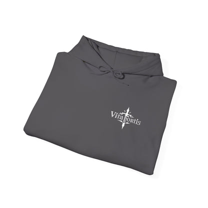 🔥VitaFortis Shadow Reaper Hoodie – Where Comfort Meets Chaos