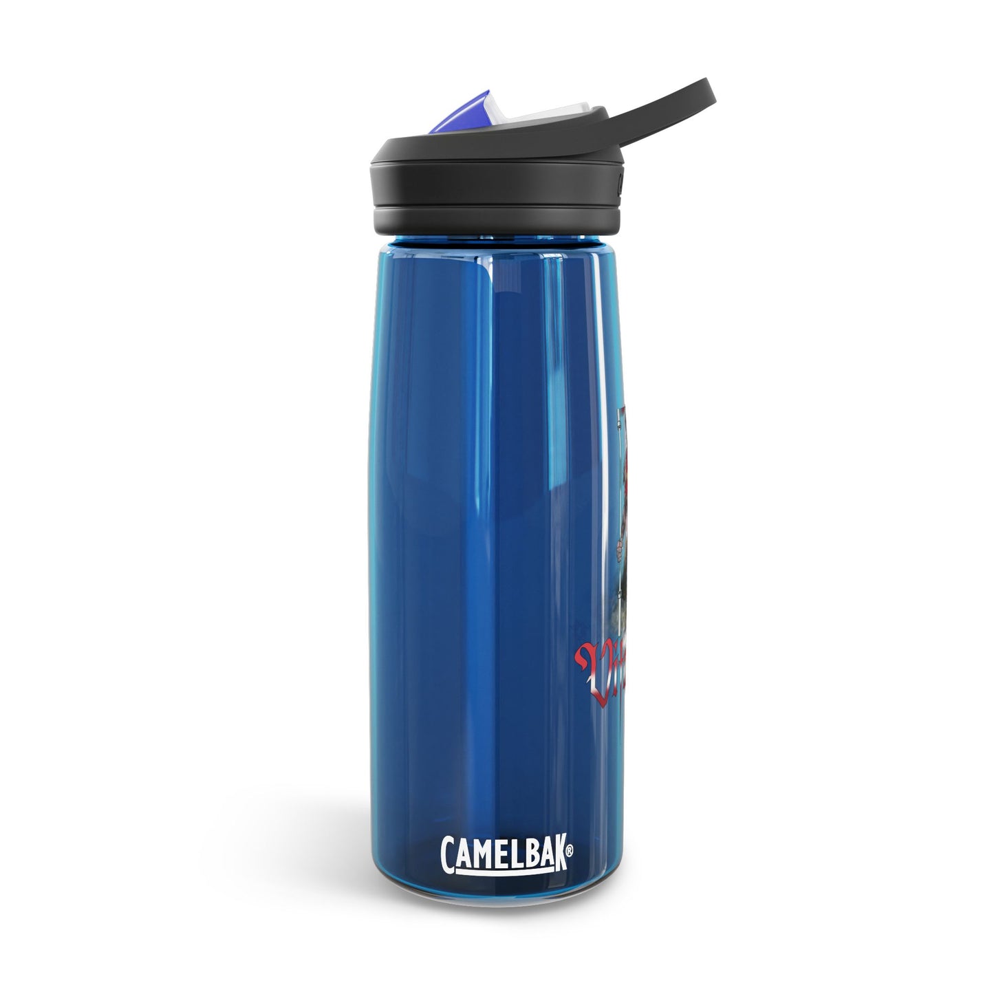 CamelBak Eddy® 20oz Water Bottle – VitaFortis “Vital Forces” Edition | Durable, Stylish Hydration for Everyday Adventurers