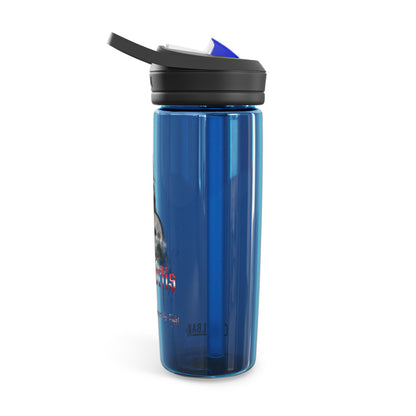 CamelBak Eddy® 20oz Water Bottle – VitaFortis “Vital Forces” Edition | Durable, Stylish Hydration for Everyday Adventurers