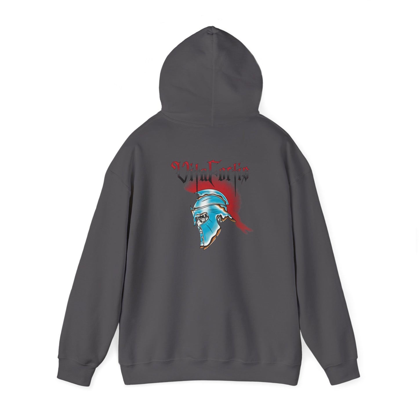 🔥VitaFortis Shadow Reaper Hoodie – Where Comfort Meets Chaos