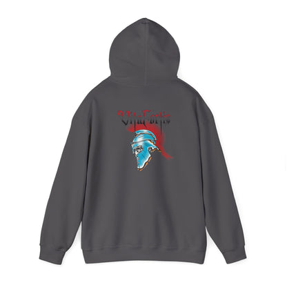 🔥VitaFortis Shadow Reaper Hoodie – Where Comfort Meets Chaos