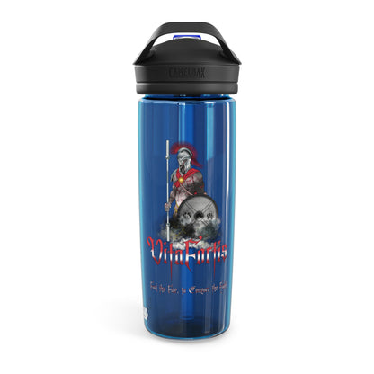 CamelBak Eddy® 20oz Water Bottle – VitaFortis “Vital Forces” Edition | Durable, Stylish Hydration for Everyday Adventurers